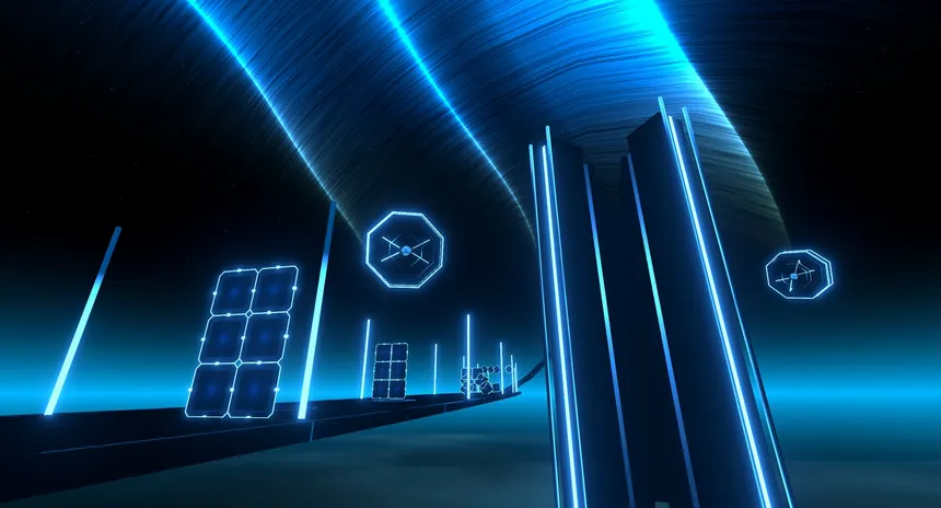 Скриншот 7 к игре Sportvida CyberDash