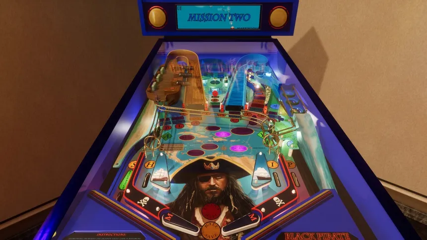 Скриншот 3 к игре Only Pinball