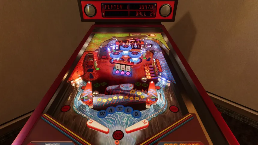 Скриншот 7 к игре Only Pinball