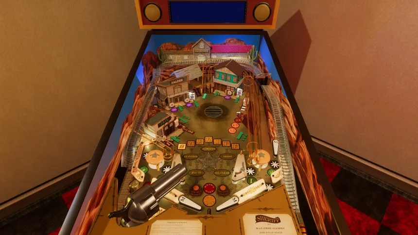 Скриншот 8 к игре Only Pinball