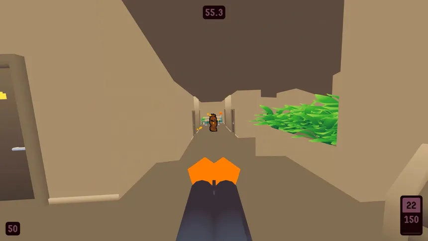 Скриншот 3 к игре MUST FIND BEANS