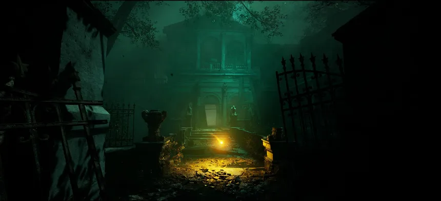 Скриншот 1 к игре Last Half of Darkness