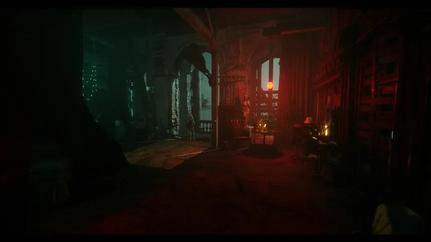 Скриншот 2 к игре Last Half of Darkness