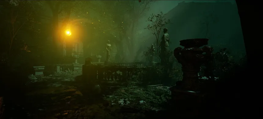 Скриншот 5 к игре Last Half of Darkness