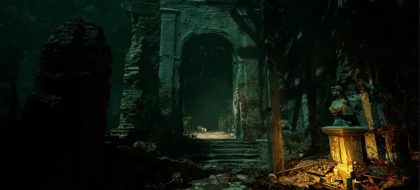 Скриншот 6 к игре Last Half of Darkness