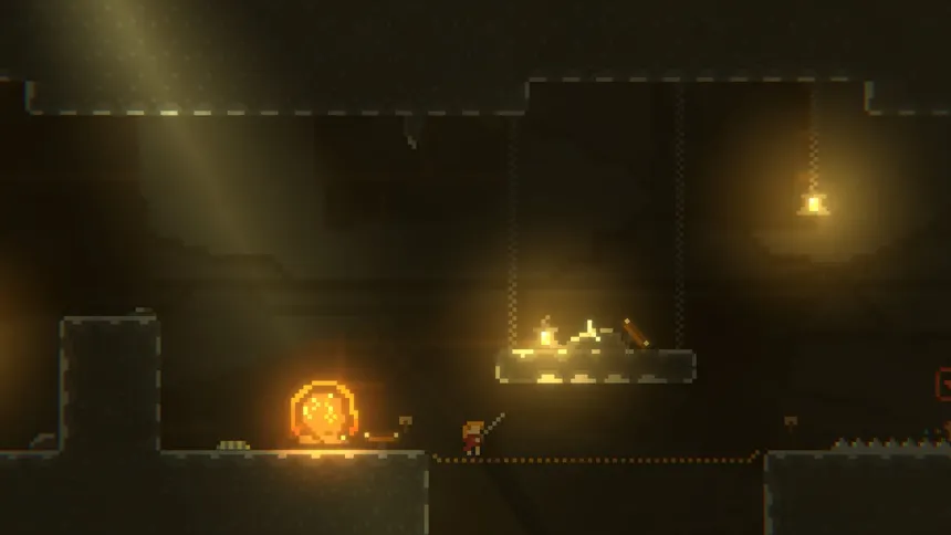 Скриншот 3 к игре Rayadium