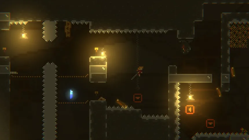 Скриншот 4 к игре Rayadium