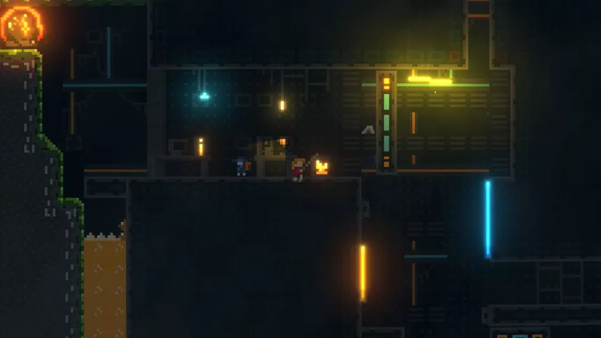Скриншот 6 к игре Rayadium