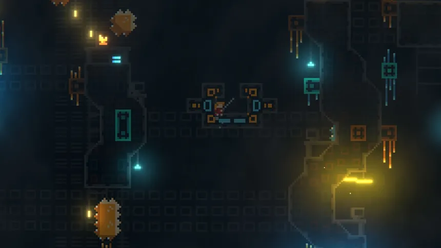 Скриншот 7 к игре Rayadium