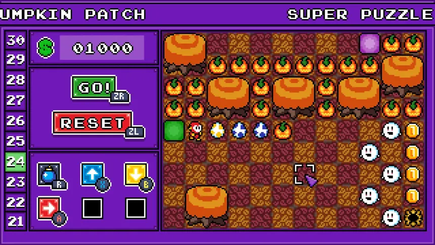 Скриншот 3 к игре Super Puzzle Blasters