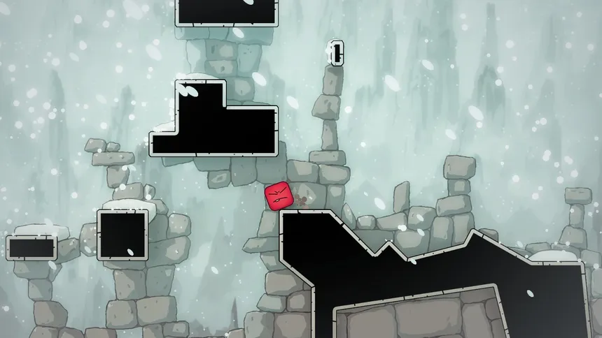 Скриншот 2 к игре Square of Joy