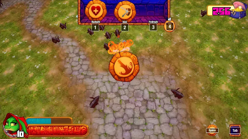 Скриншот 3 к игре Yark Survivors