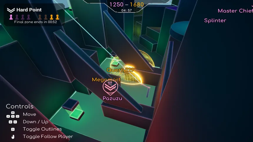 Скриншот 8 к игре Neon Fever
