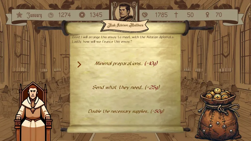 Скриншот 4 к игре Castleyard
