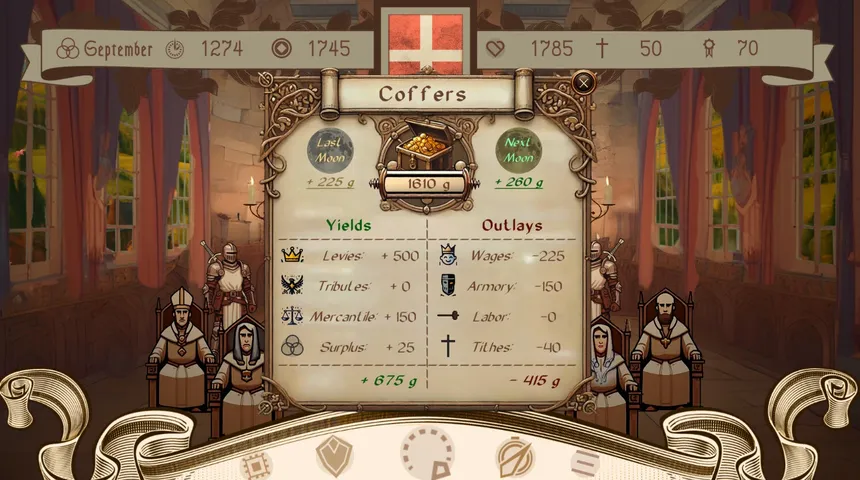 Скриншот 5 к игре Castleyard