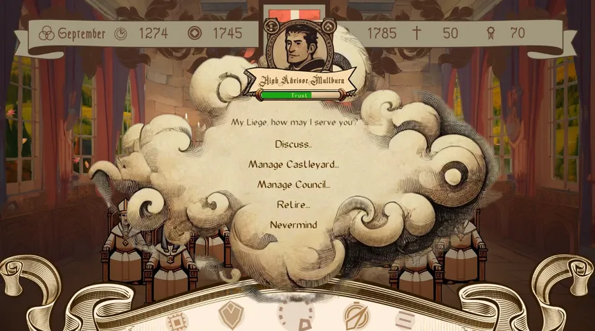 Скриншот 7 к игре Castleyard