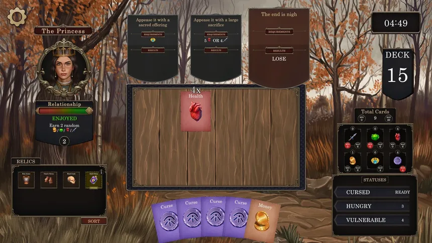 Скриншот 6 к игре Choice Matters