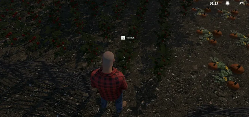 Скриншот 3 к игре Man Made