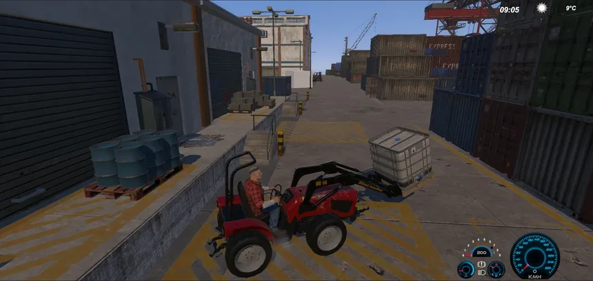 Скриншот 7 к игре Man Made