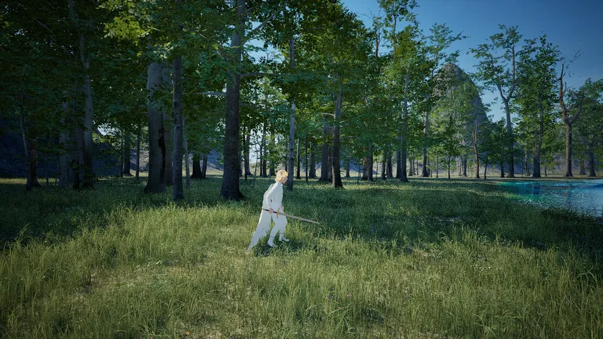 Скриншот 1 к игре The Castle Of Xanxillia