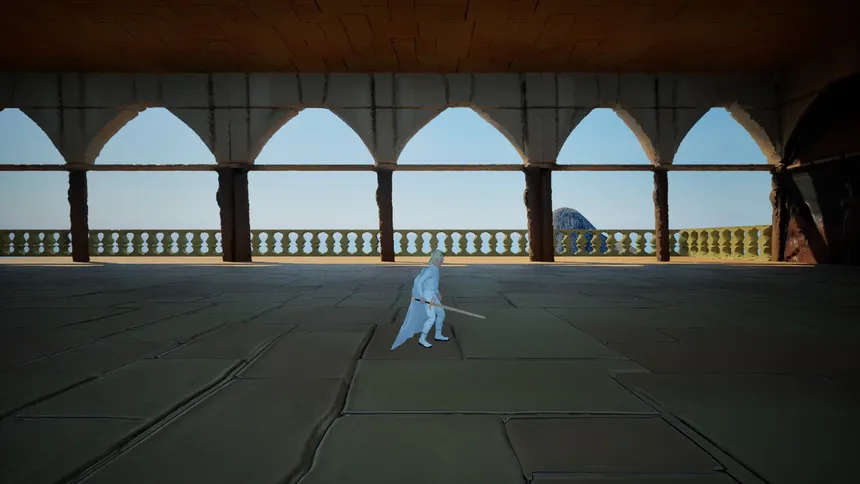 Скриншот 4 к игре The Castle Of Xanxillia