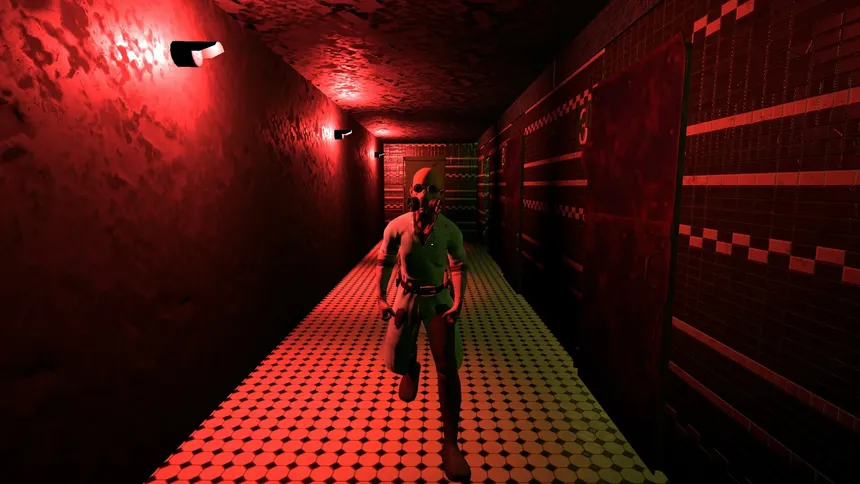 Скриншот 2 к игре The Killer