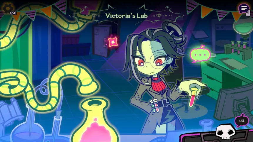 Скриншот 7 к игре Hallowanderband
