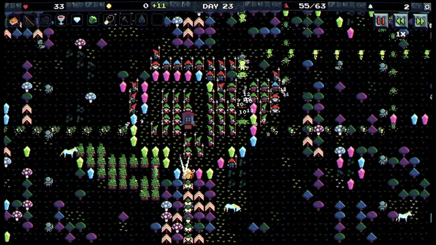 Скриншот 5 к игре Gnomes