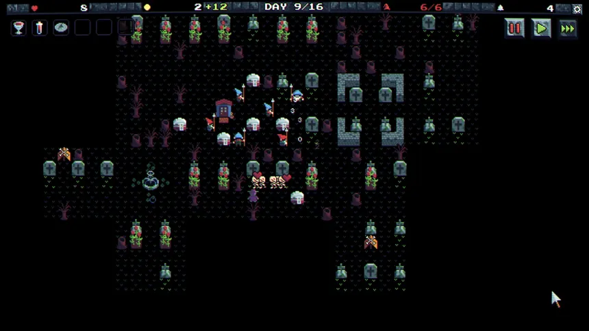 Скриншот 6 к игре Gnomes