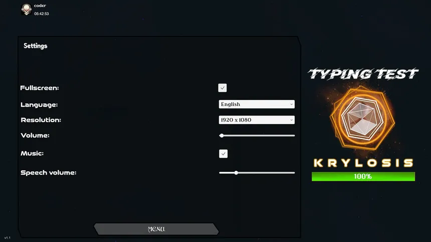 Скриншот 5 к игре The Prison of Infinity Code – Krylosis