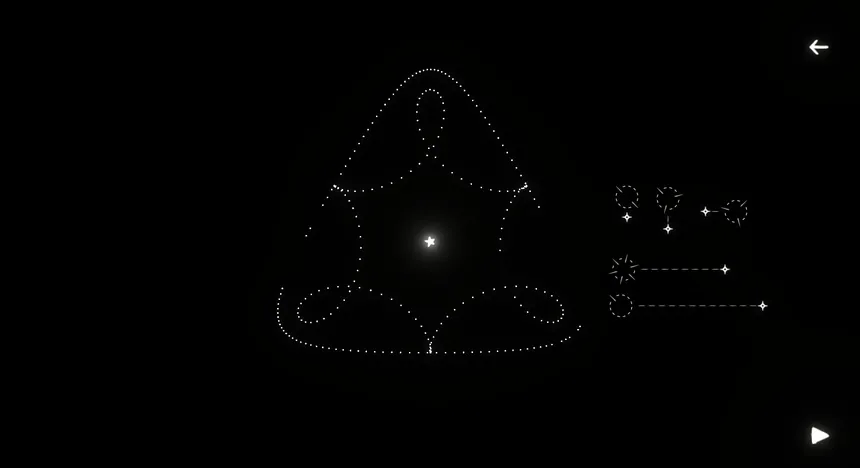 Скриншот 4 к игре Orbit Puzzle