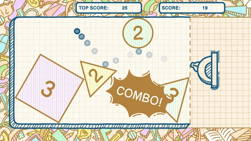Скриншот 5 к игре Geometry Shooter