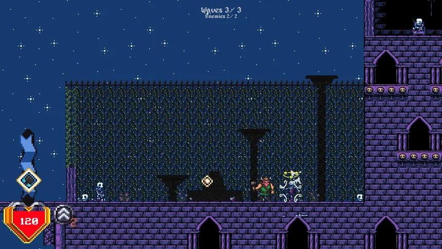 Скриншот 4 к игре Escape Of The Hammer Princess