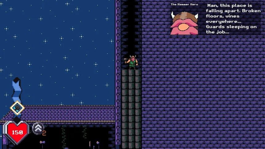 Скриншот 8 к игре Escape Of The Hammer Princess