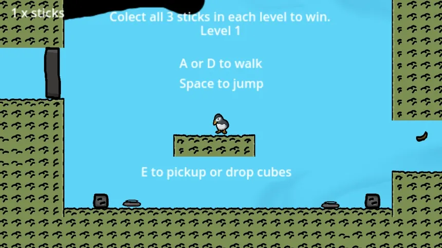 Скриншот 3 к игре Lost Puffin