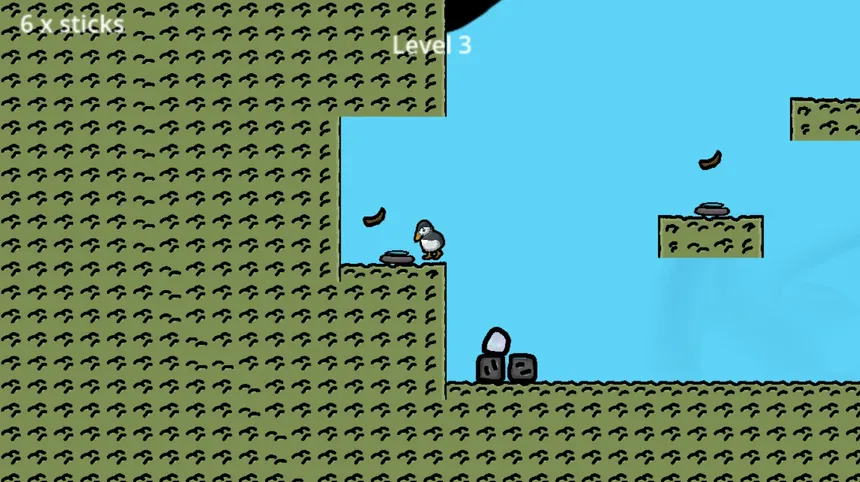 Скриншот 4 к игре Lost Puffin