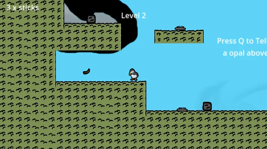 Скриншот 5 к игре Lost Puffin