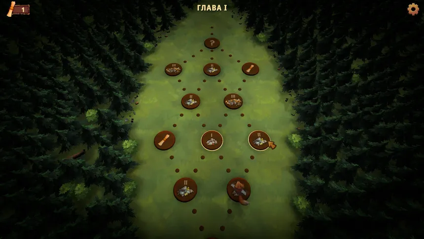 Скриншот 2 к игре Forest Dump: Prologue