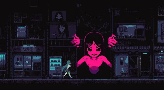Скриншот 3 к игре Touko in Underland