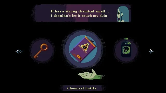 Скриншот 6 к игре Touko in Underland