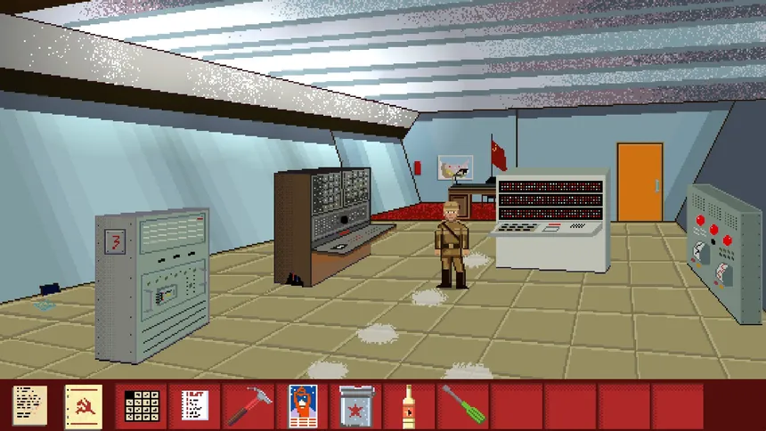 Скриншот 2 к игре D3AD HAND