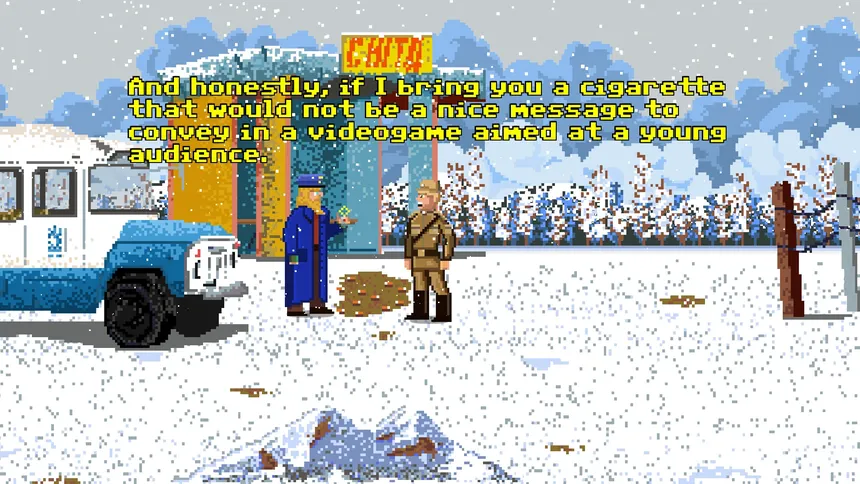 Скриншот 8 к игре D3AD HAND