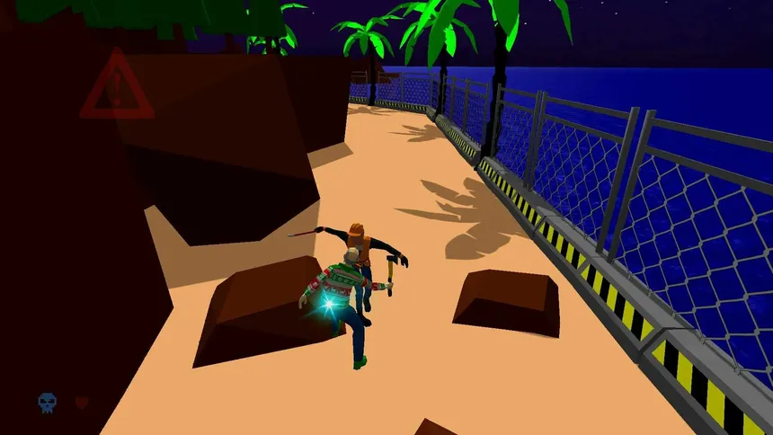 Скриншот 3 к игре Heart Of Squid