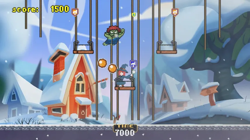 Скриншот 1 к игре Monsterium