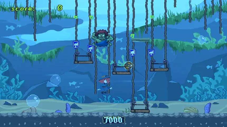 Скриншот 3 к игре Monsterium