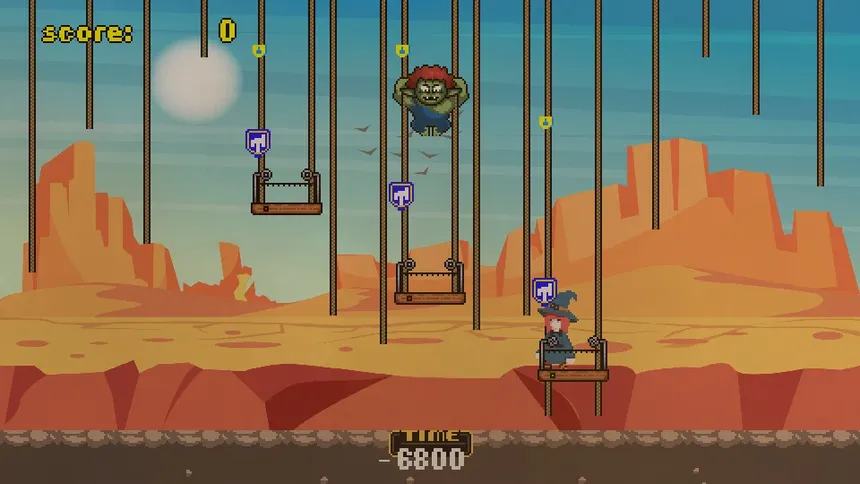 Скриншот 4 к игре Monsterium
