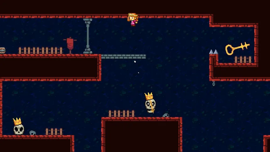 Скриншот 2 к игре Princess Trouble
