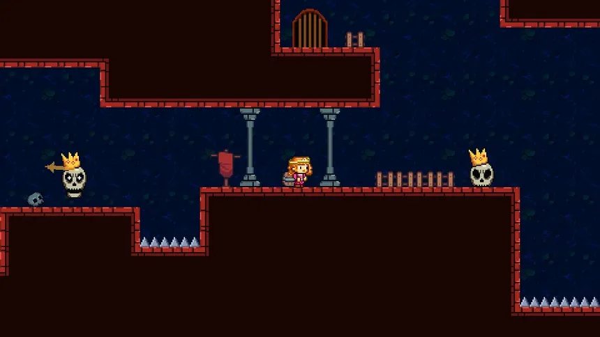 Скриншот 3 к игре Princess Trouble