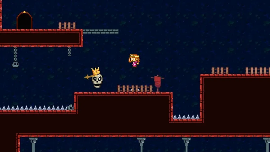 Скриншот 5 к игре Princess Trouble