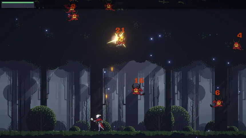 Скриншот 2 к игре Dumb Witchfinder